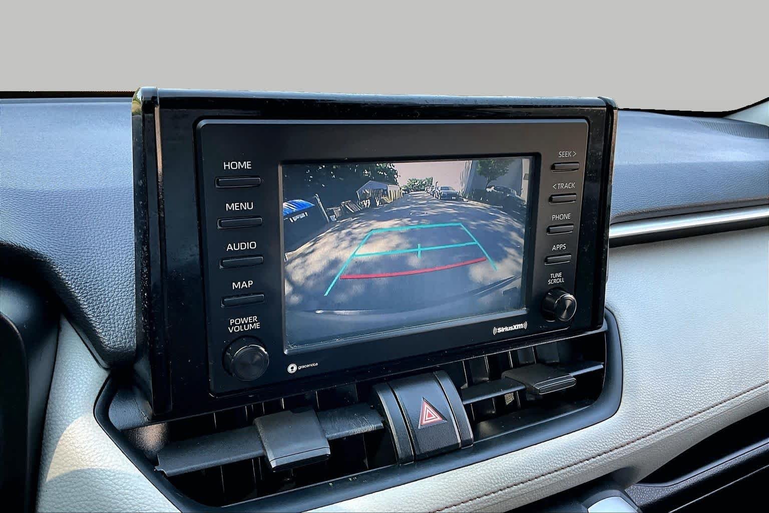 Used 2020 Silver Sky Metallic Toyota XLE image 29