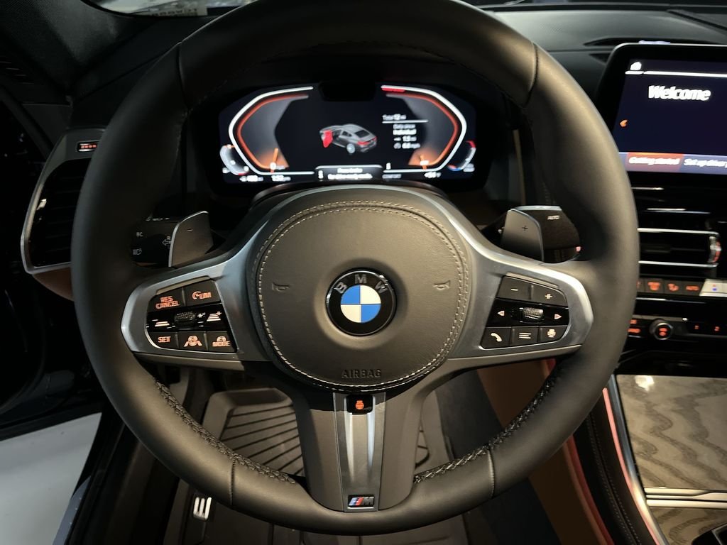 New 2026 Blue BMW 840i xDrive Gran Coupe image 14