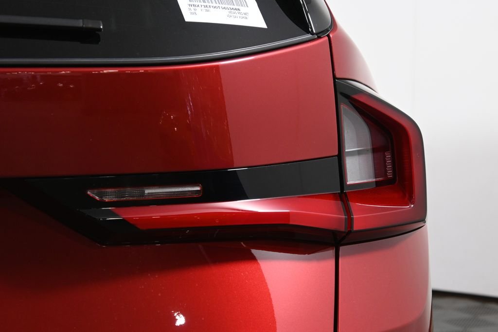 New 2026 Red Metallic BMW xDrive28i image 13