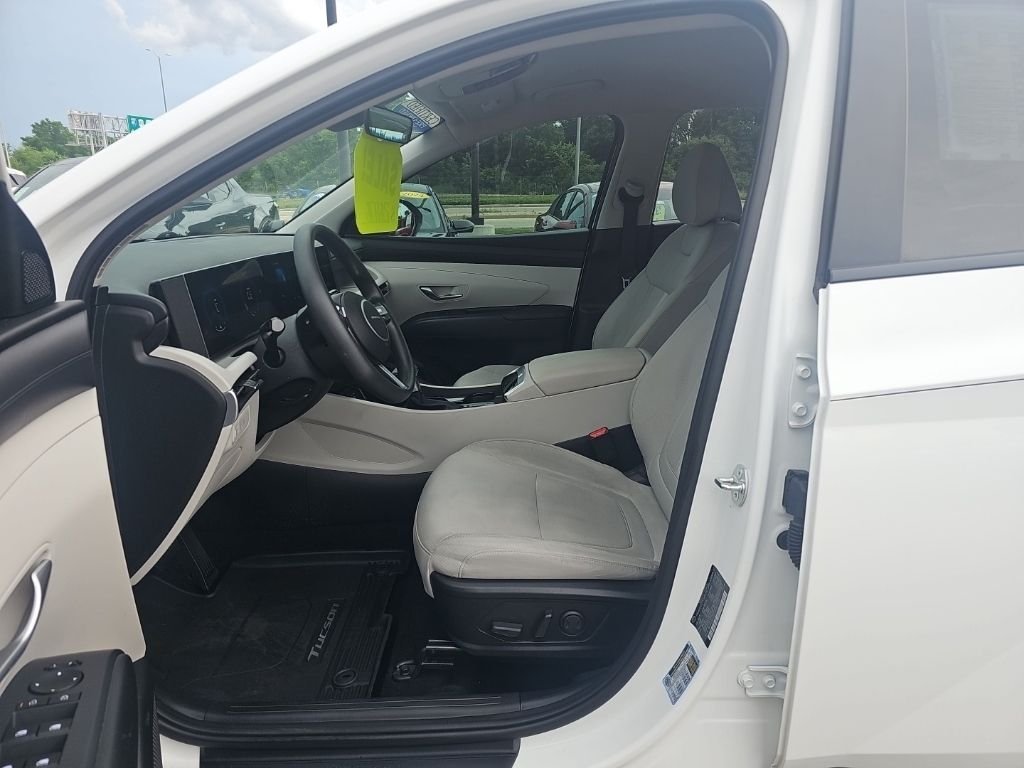2025 Hyundai Tucson SEL - Photo 9