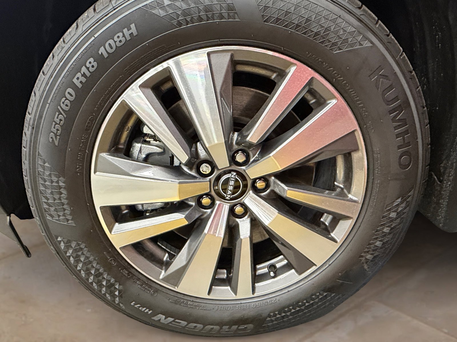 New 2026 Super Black Nissan SL image 29