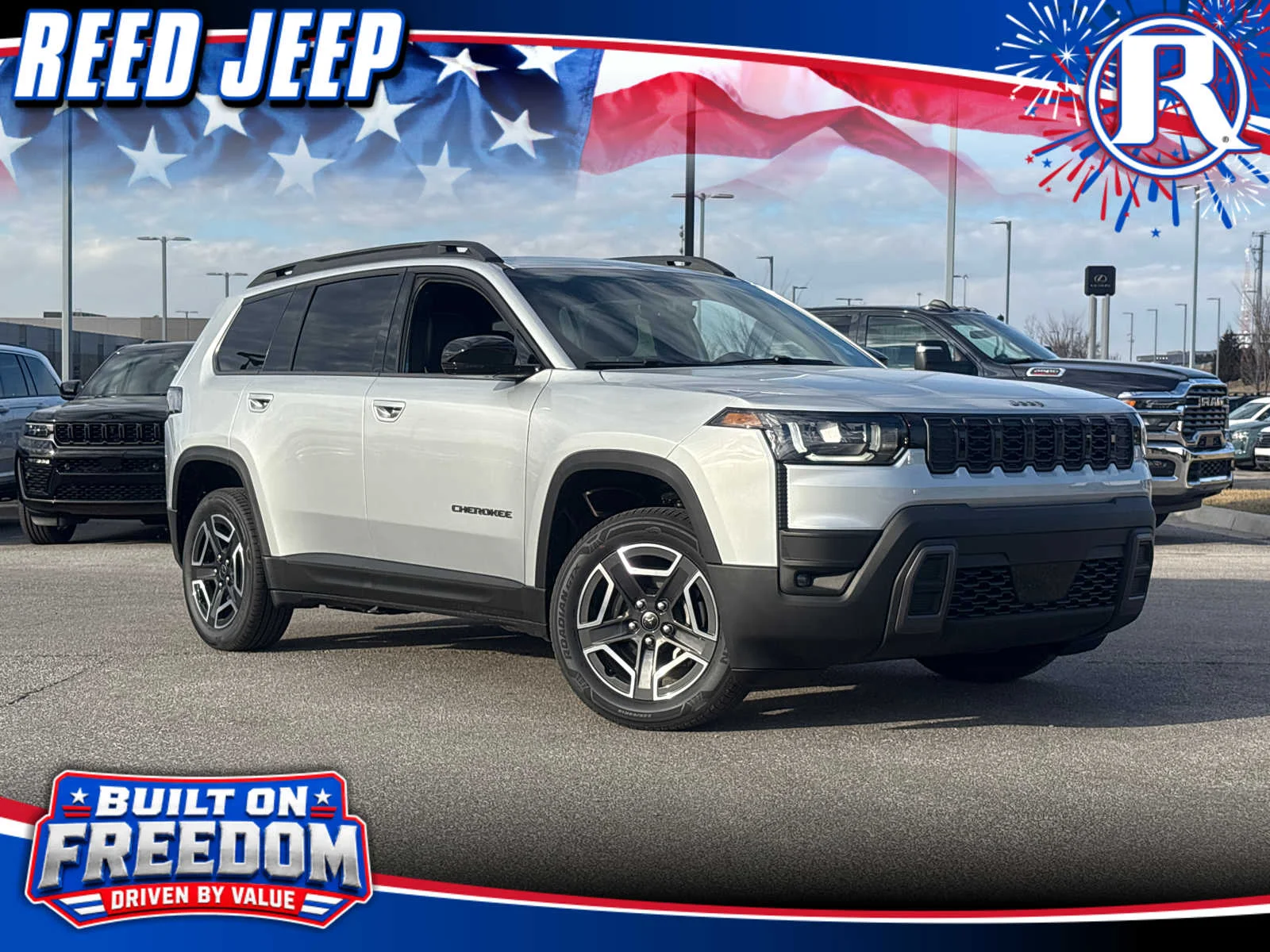 2026 Jeep Cherokee Limited
