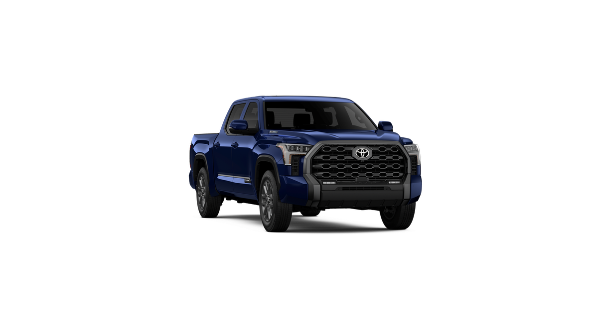New 2026 Blueprint Toyota Platinum i-FORCE MAX image 47