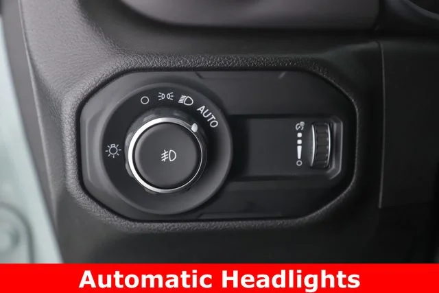 Used 2023 Gray Jeep Willys image 18
