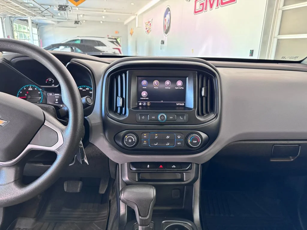 Certified Used 2020 BLACK Chevrolet 4WD Work Truck image 17