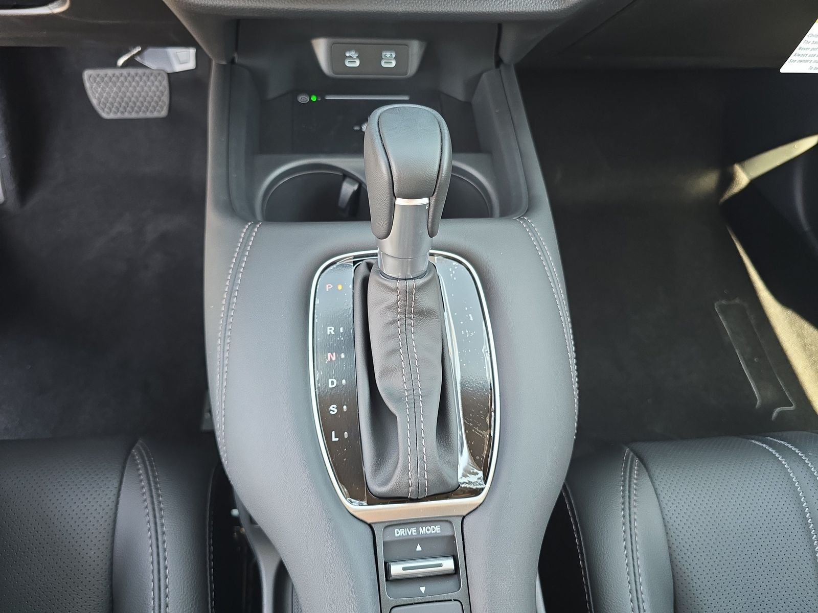 New 2027 Urban Gray Pearl Honda EX-L image 23