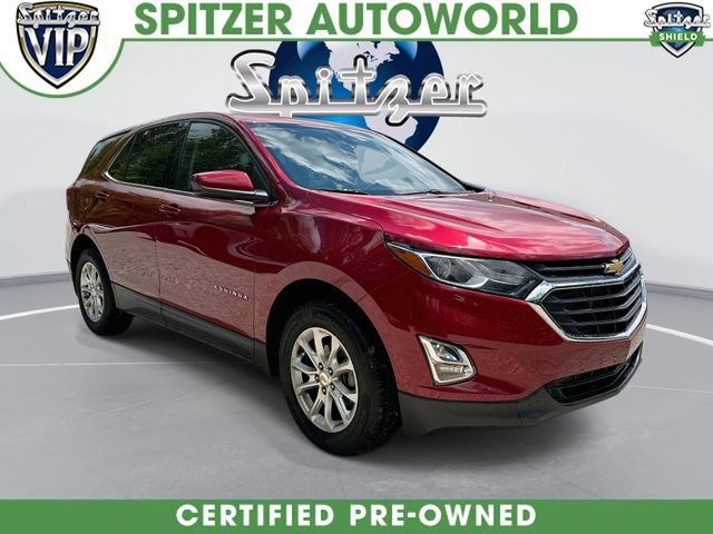2020 Chevrolet Equinox AWD 2FL's photo