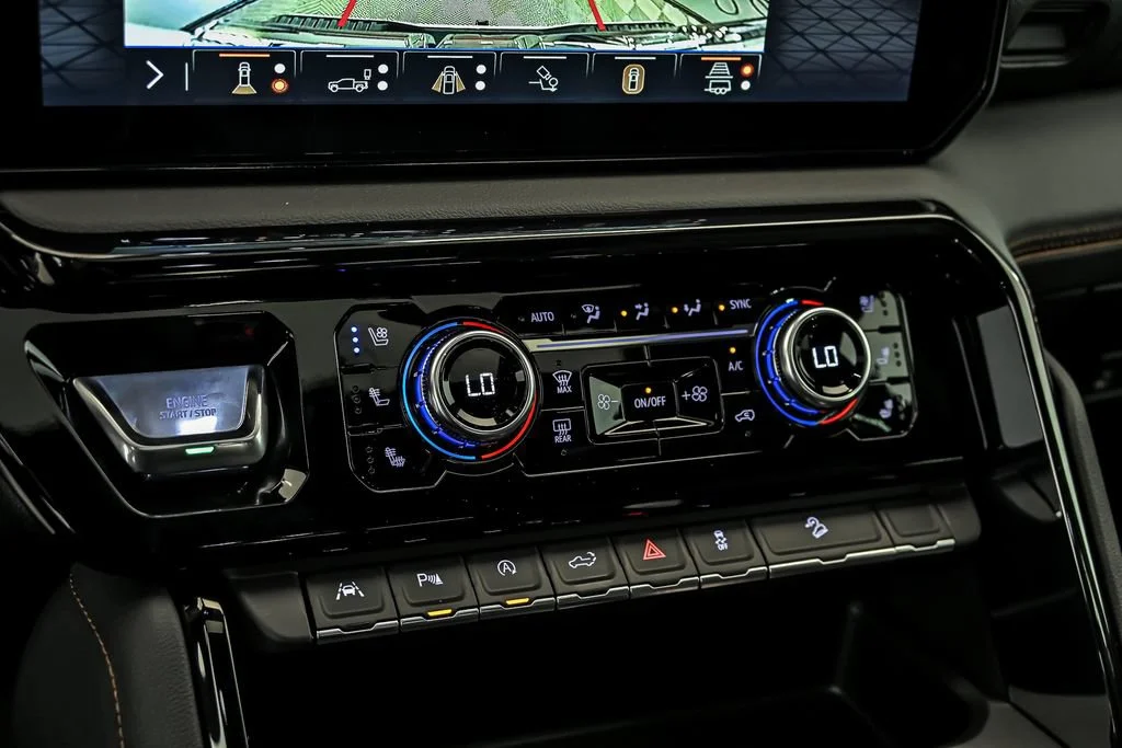 2026 GMC Sierra 1500 AT4 - Photo 17