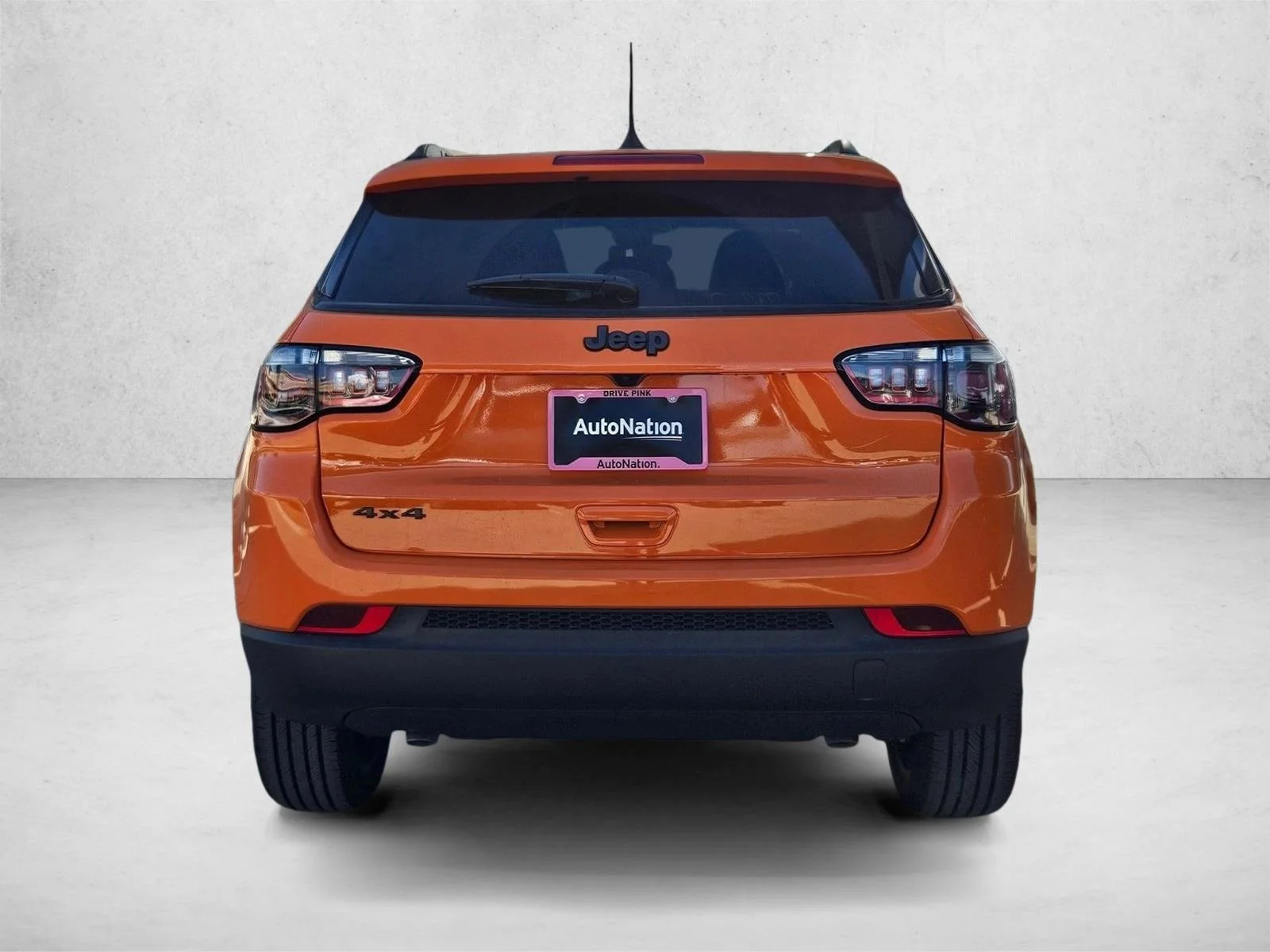 New 2026 Joose Exterior Paint Jeep Latitude Altitude image 8