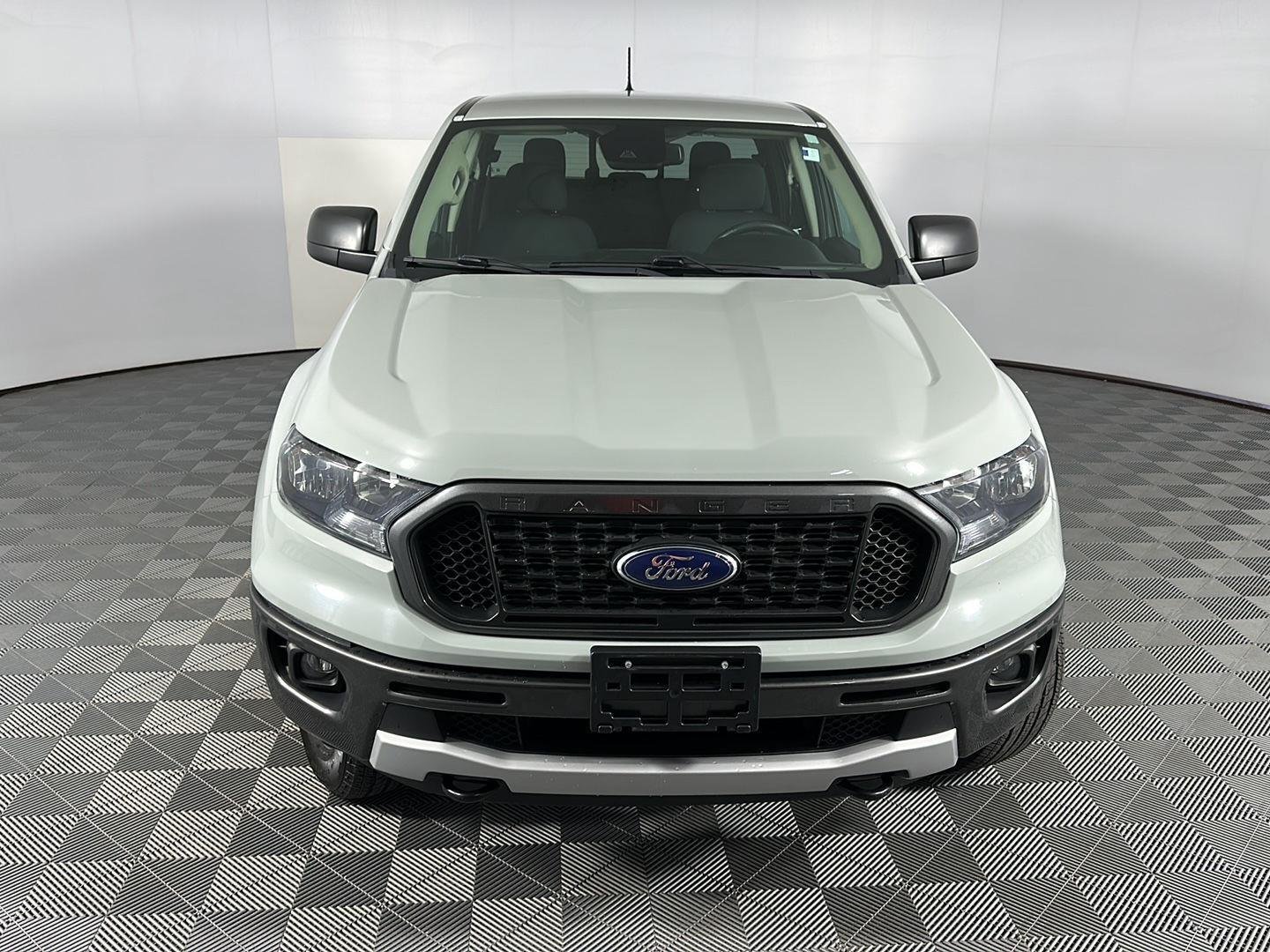 Used 2022 Cactus Gray Ford XLT image 2