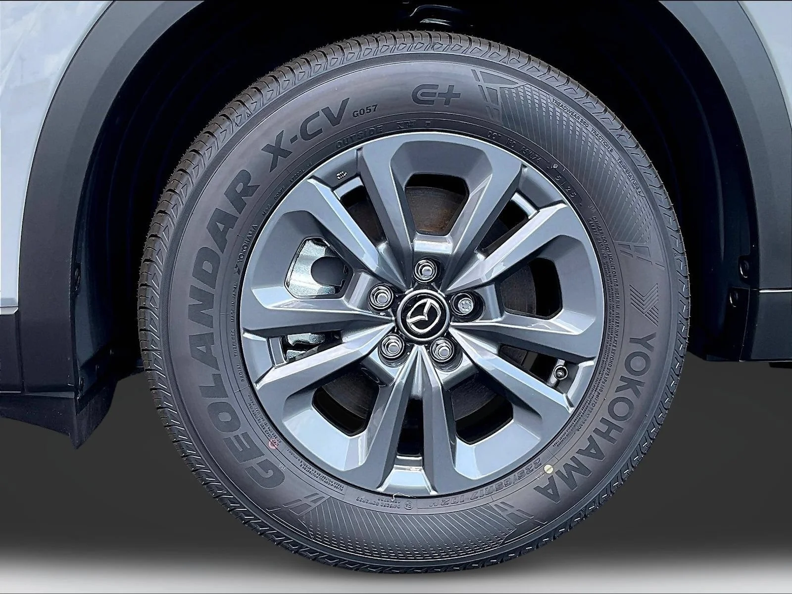 New 2026 Aero Gray Metallic Mazda 2.5 S Select AWD image 22
