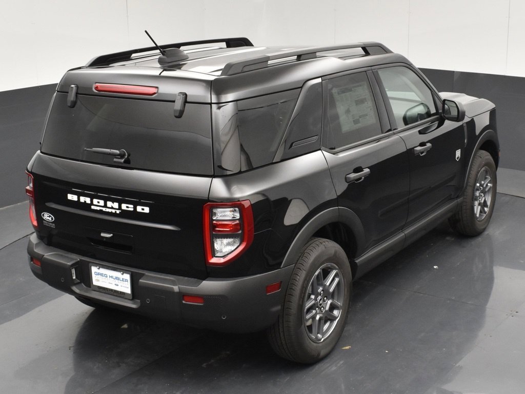 New 2026 Shadow Black Ford Big Bend® image 29