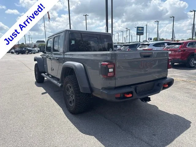 Used 2021 Gray Jeep Mojave image 5