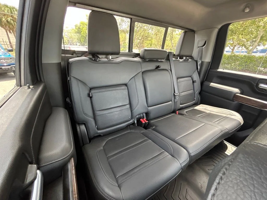 Used 2020 Dark Sky Metallic GMC Denali image 30