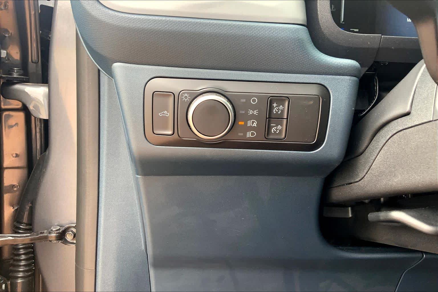 New 2026 Carbonized Gray Metallic Ford XL image 20