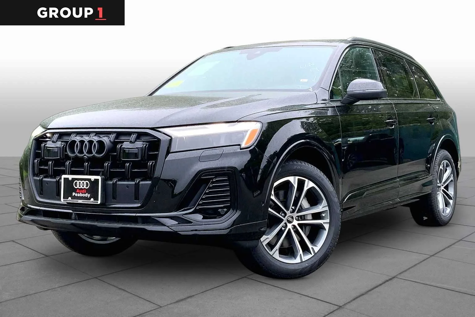 2026 Audi Q7 Premium