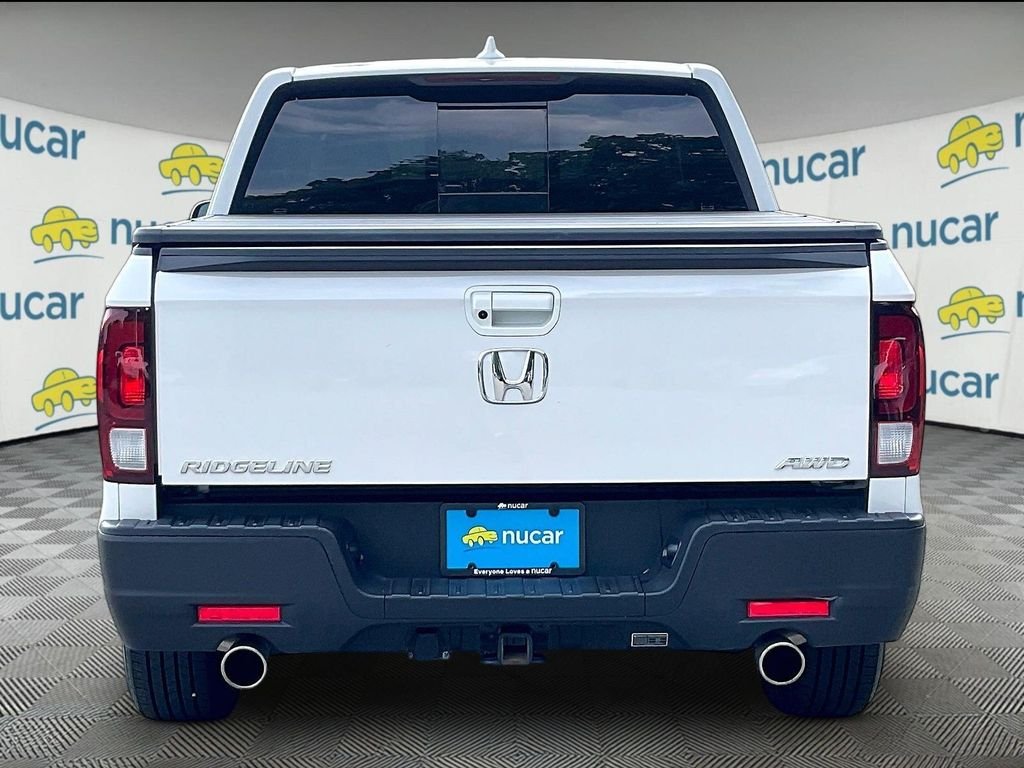 Used 2023 White Honda RTL image 5