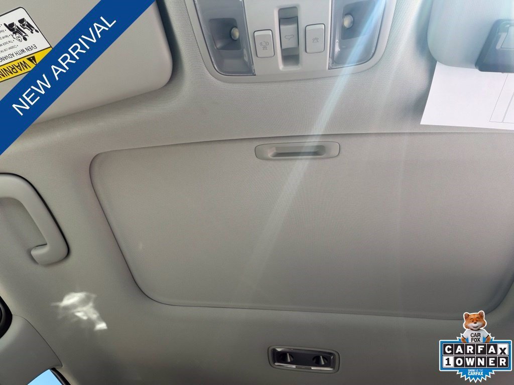 Used 2024 Surf Blue Kia EX image 16