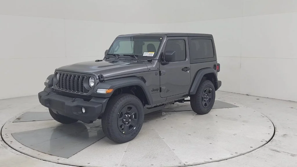 2026 Jeep Wrangler 2-Door Sport - Photo 8