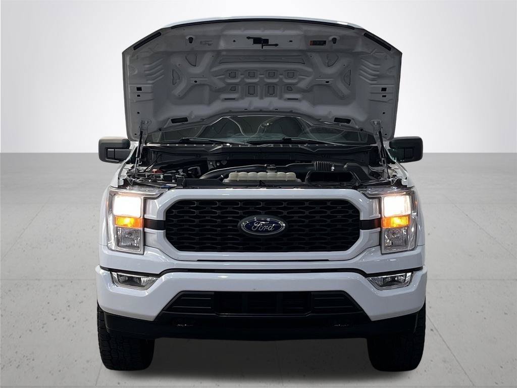 Certified Used 2022 White Ford XL image 6