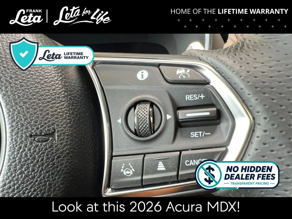 New 2026 Gray Acura A-Spec image 24