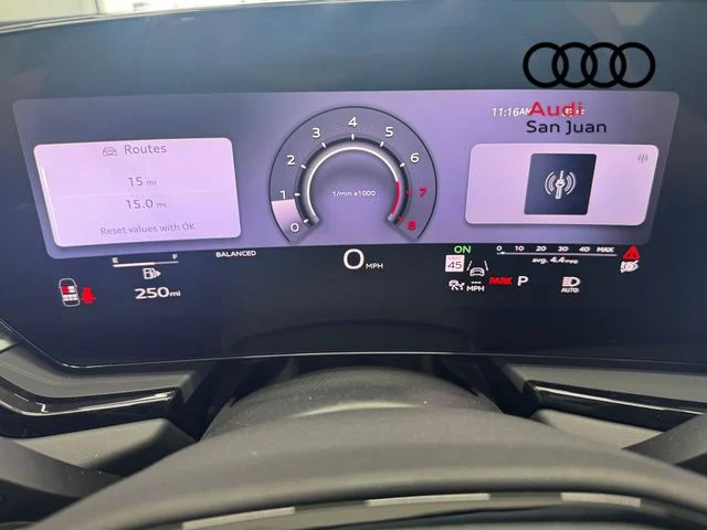 New 2026 Brown Audi Premium Plus image 16