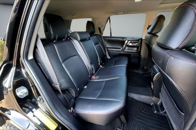 Used 2024 Black Toyota TRD Off-Road Premium image 26
