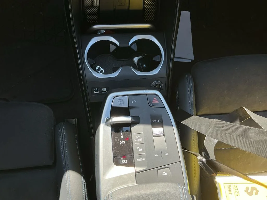 Used 2025 Gray BMW xDrive28i image 14
