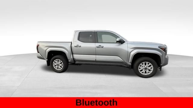 Used 2025 Celestial Silver Metallic Toyota SR5 image 8