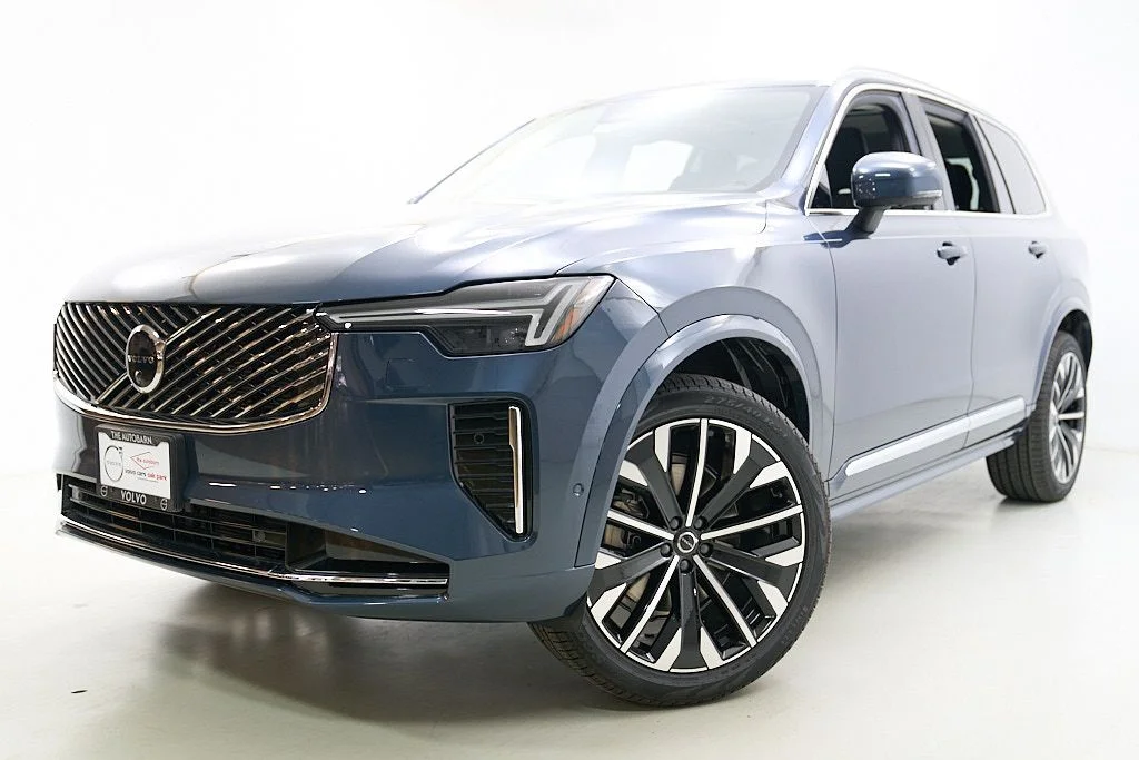 New 2026 Denim Blue Volvo Plus image 2