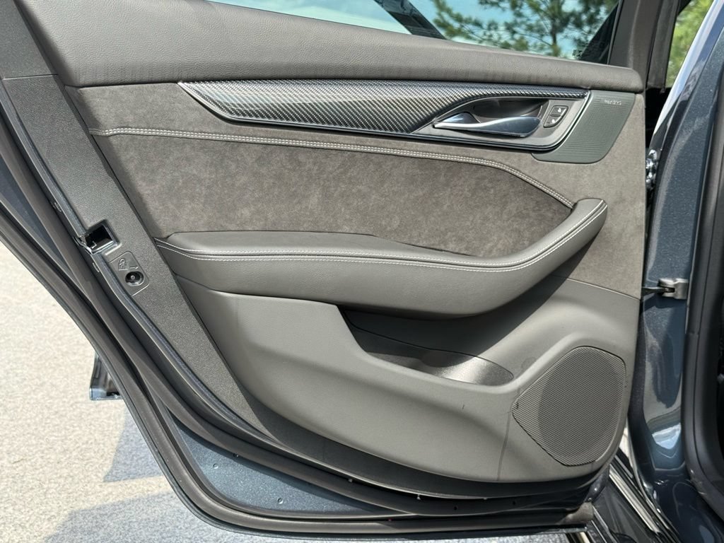 Used 2026 Deep Space Metallic Cadillac V-Series image 24