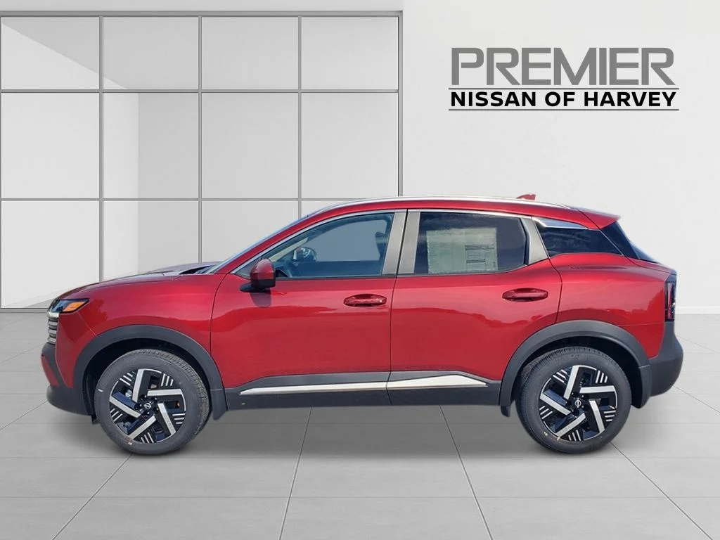 Used 2026 Scarlet Nissan SV image 3