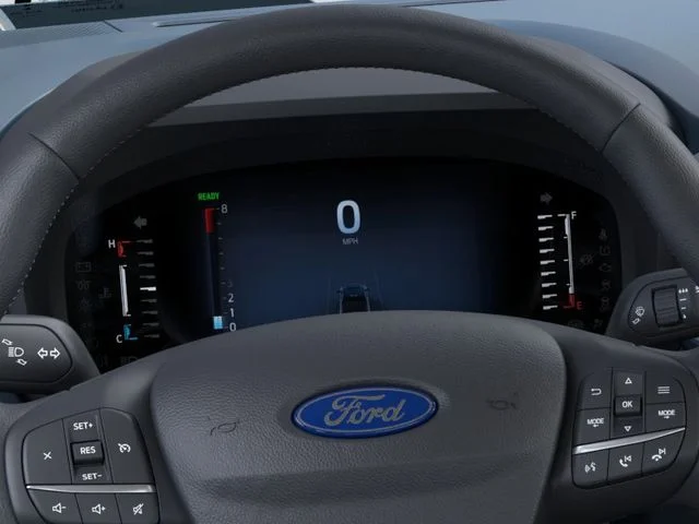 New 2026 Light Blue Ford XLT image 13
