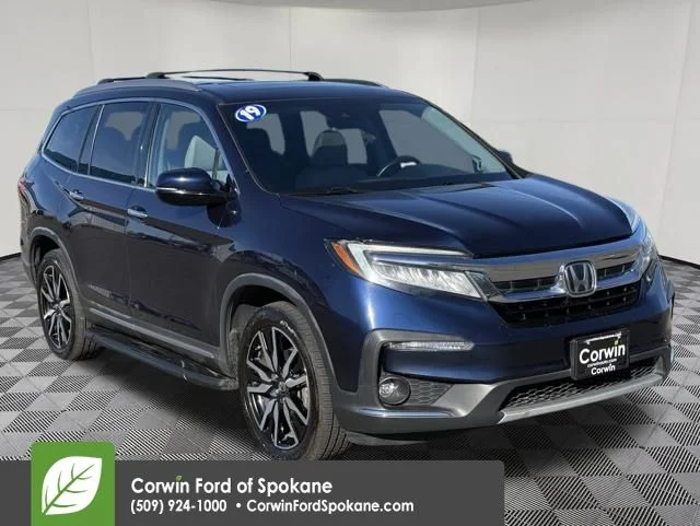2019 Honda Pilot 4WD Touring's photo