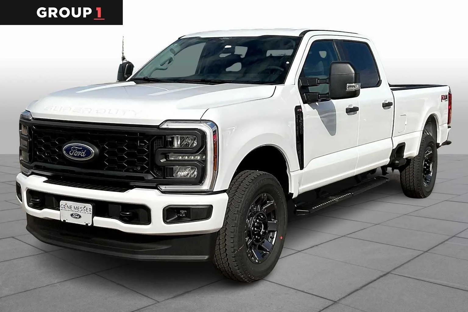 New 2026 Ford Super Duty F-350 SRW XL