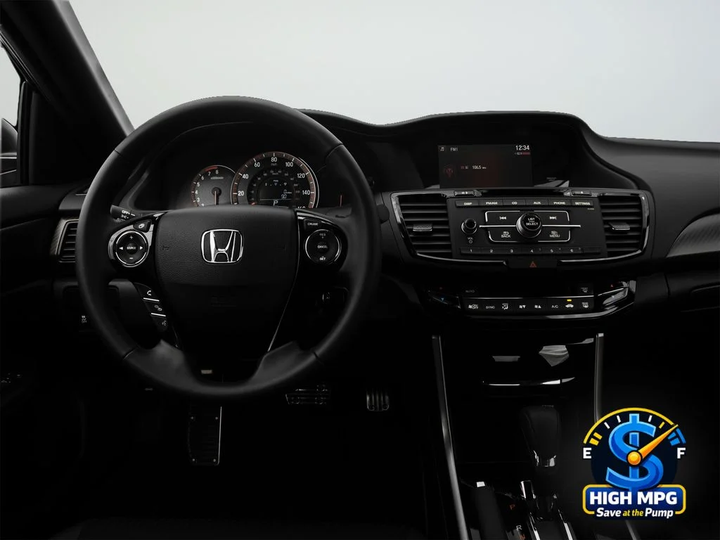 2017 Honda Accord Sport - Photo 41