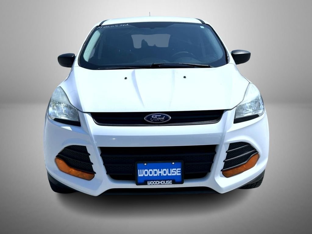 Used 2014 Ford Escape S with VIN 1FMCU0F79EUE53275 for sale in Omaha, NE