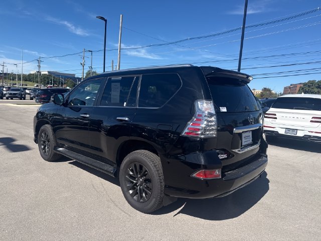 Used 2020 Black Lexus 460 image 3