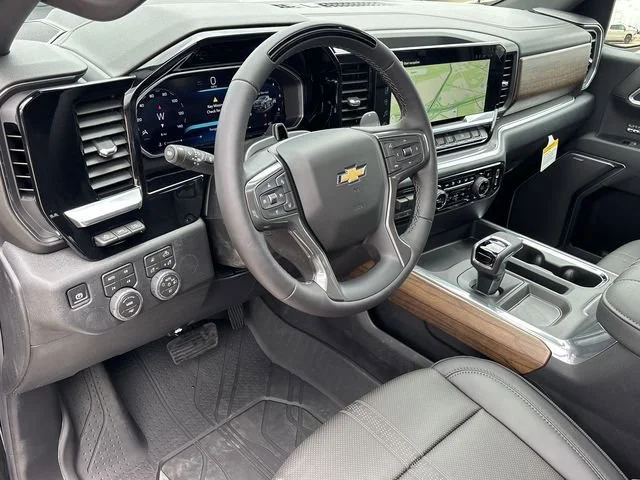 2026 Chevrolet Silverado 1500 High Country - Photo 24