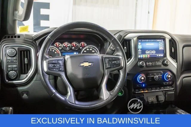 Used 2019 SHADOW GRAY METALLIC Chevrolet LTZ image 13
