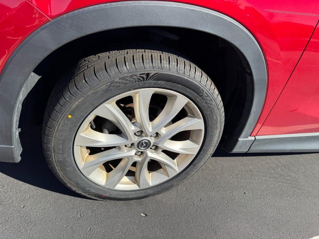 Used 2014 Red Mazda Grand Touring image 4