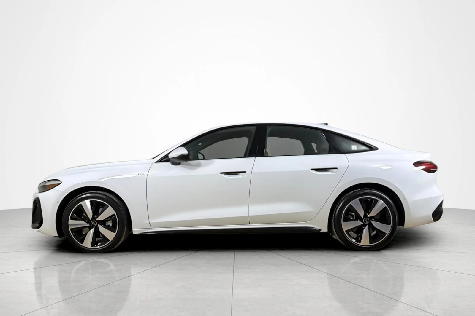 Used 2026 Arkona White Audi Premium 2.0 TFSI quattro image 2