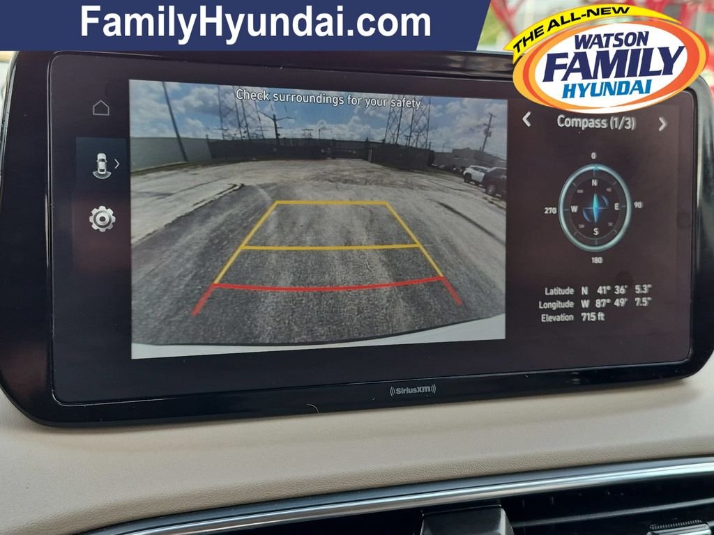 2023 Hyundai Santa Fe SEL - Photo 21