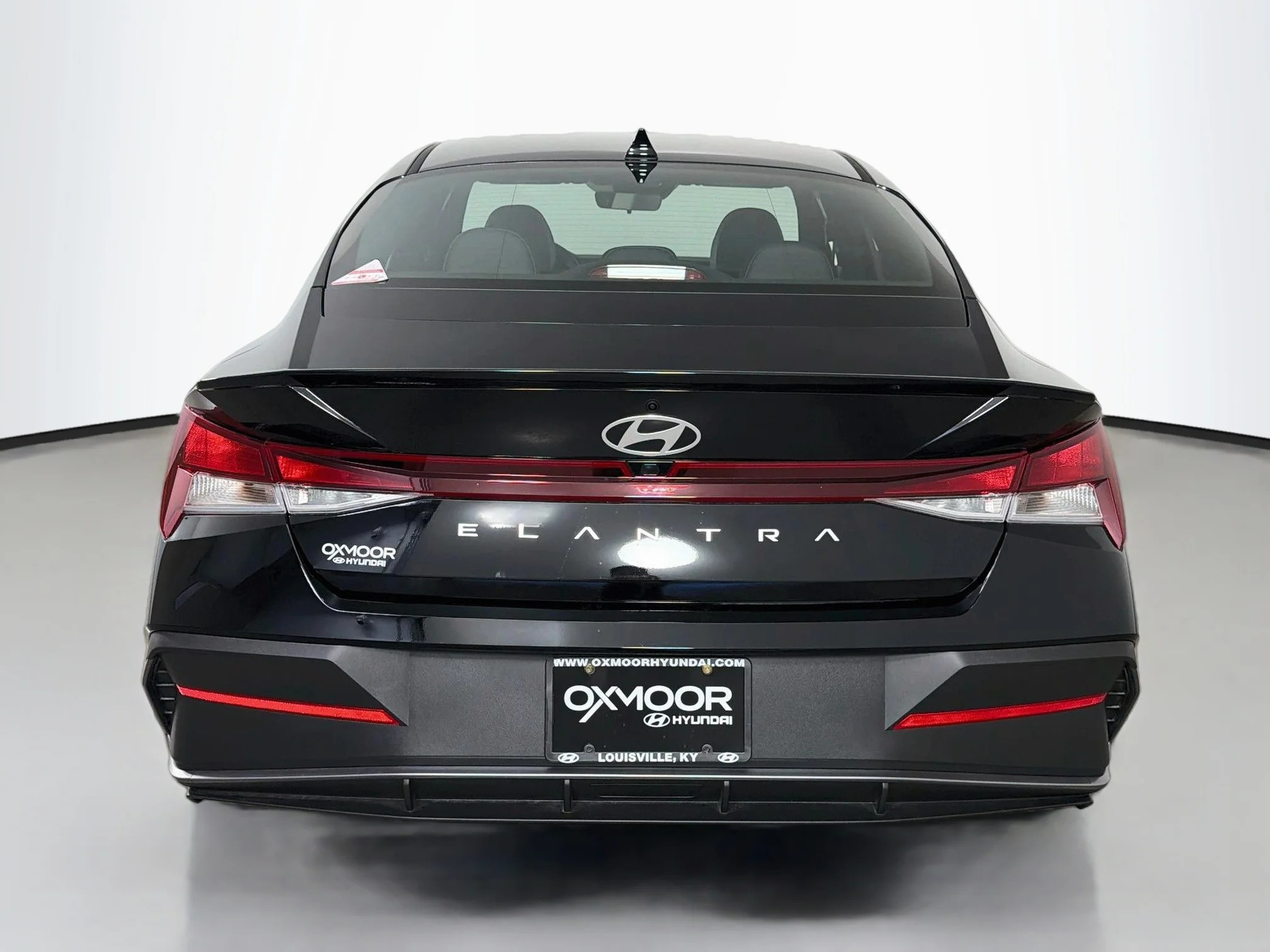 New 2026 Abyss Black Hyundai SEL Sport Plus image 6