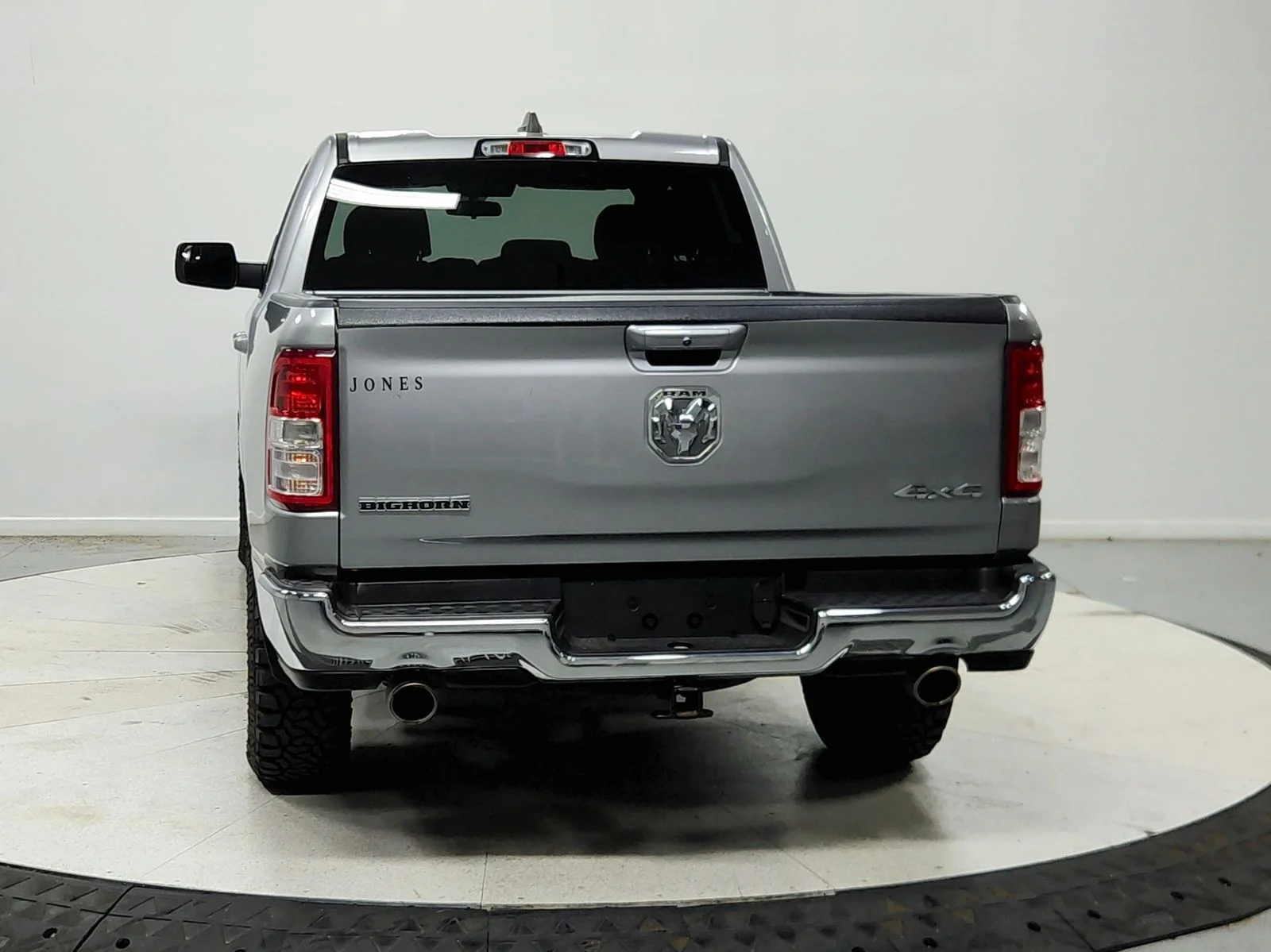 Used 2021 Silver Ram Big Horn/Lone Star image 7