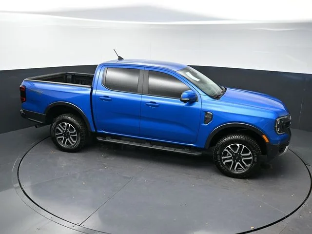 2024 Ford Ranger Lariat - Photo 16