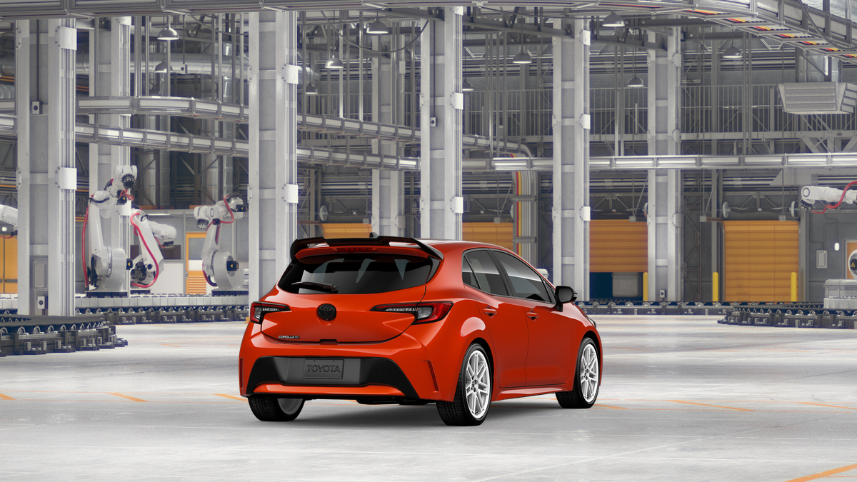 New 2026 Inferno Toyota FX image 9