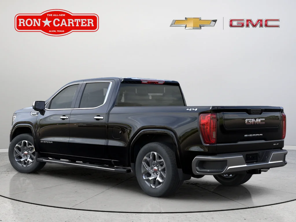 2026 GMC Sierra 1500 SLT - Photo 6