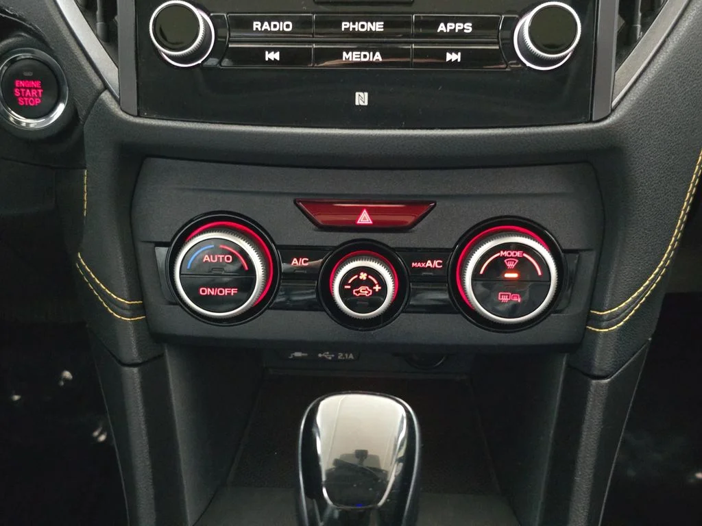 Used 2023 Black Subaru Sport image 24
