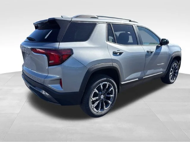 New 2027 Sterling Metallic GMC Elevation image 5